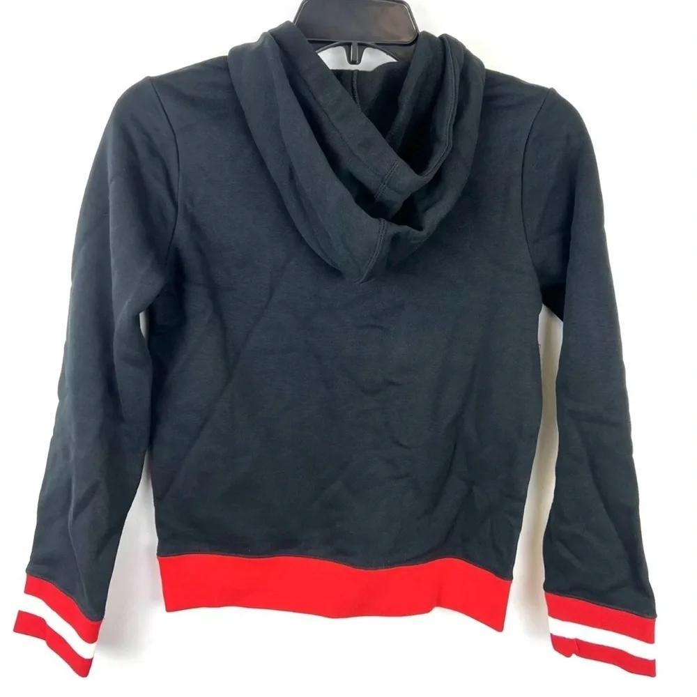 Nike Boy’s Black/Red Hoodie Size Small